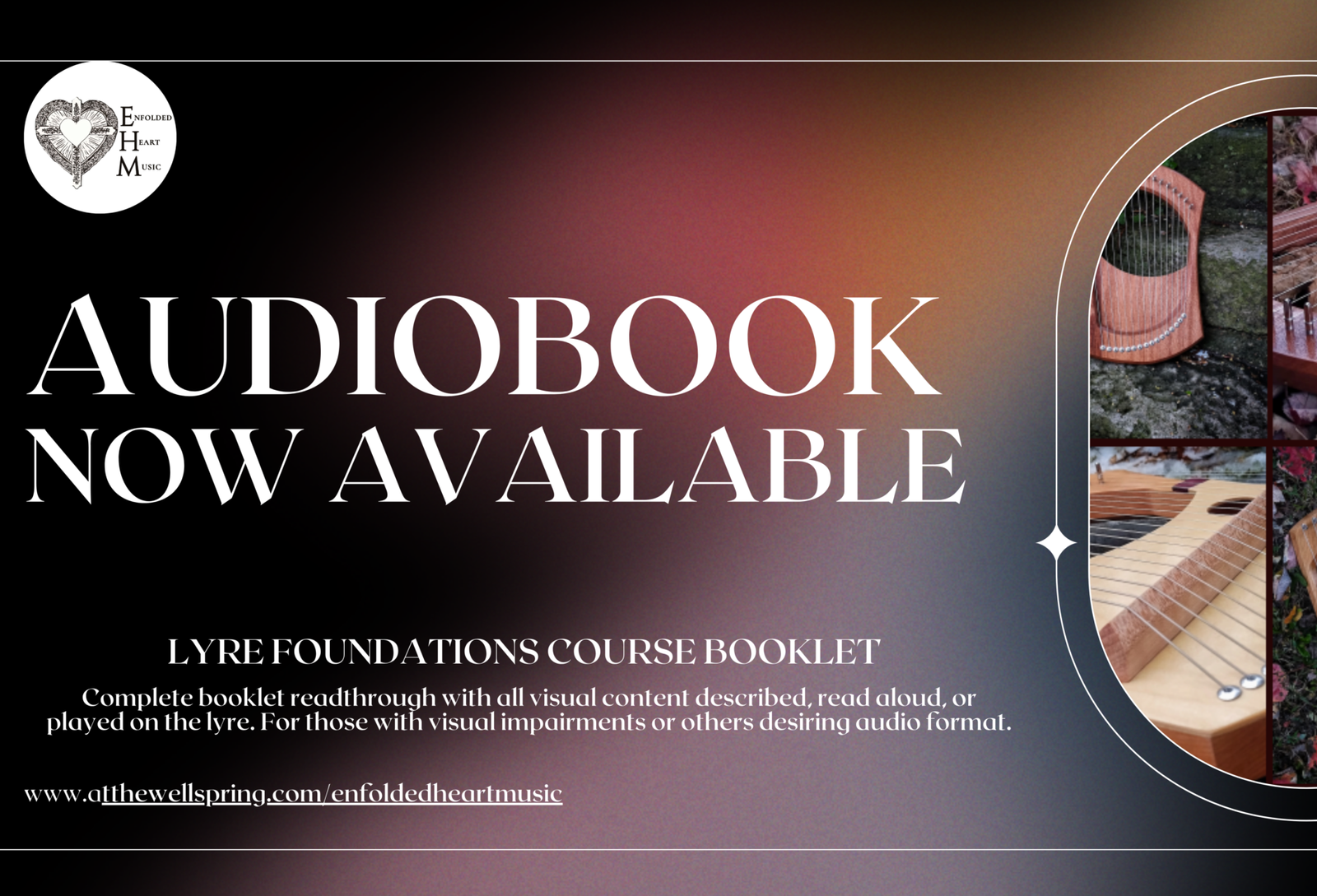 Lyre Foundations Audiobook