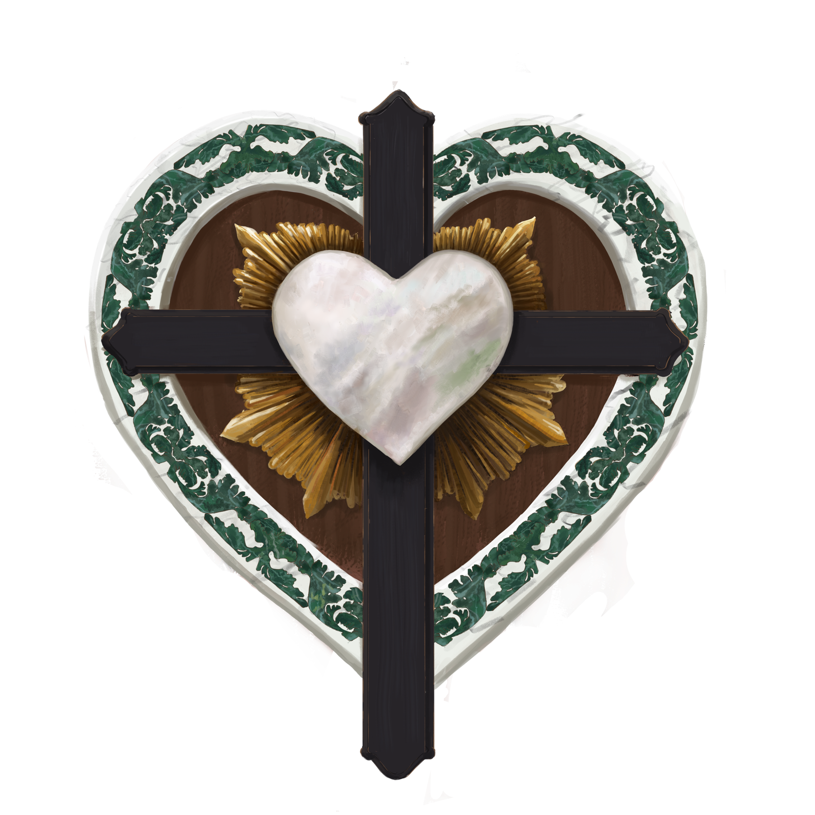 Enfolded Heart Music